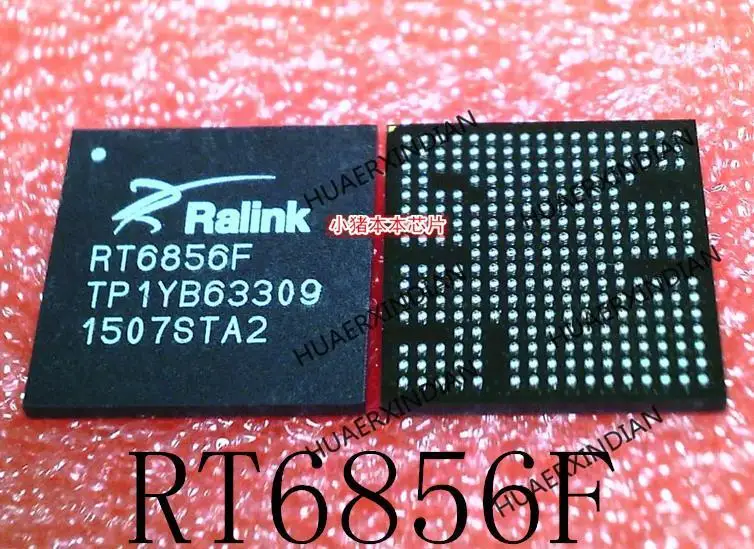 New Original RT6856F RT6856 BGA In Stock