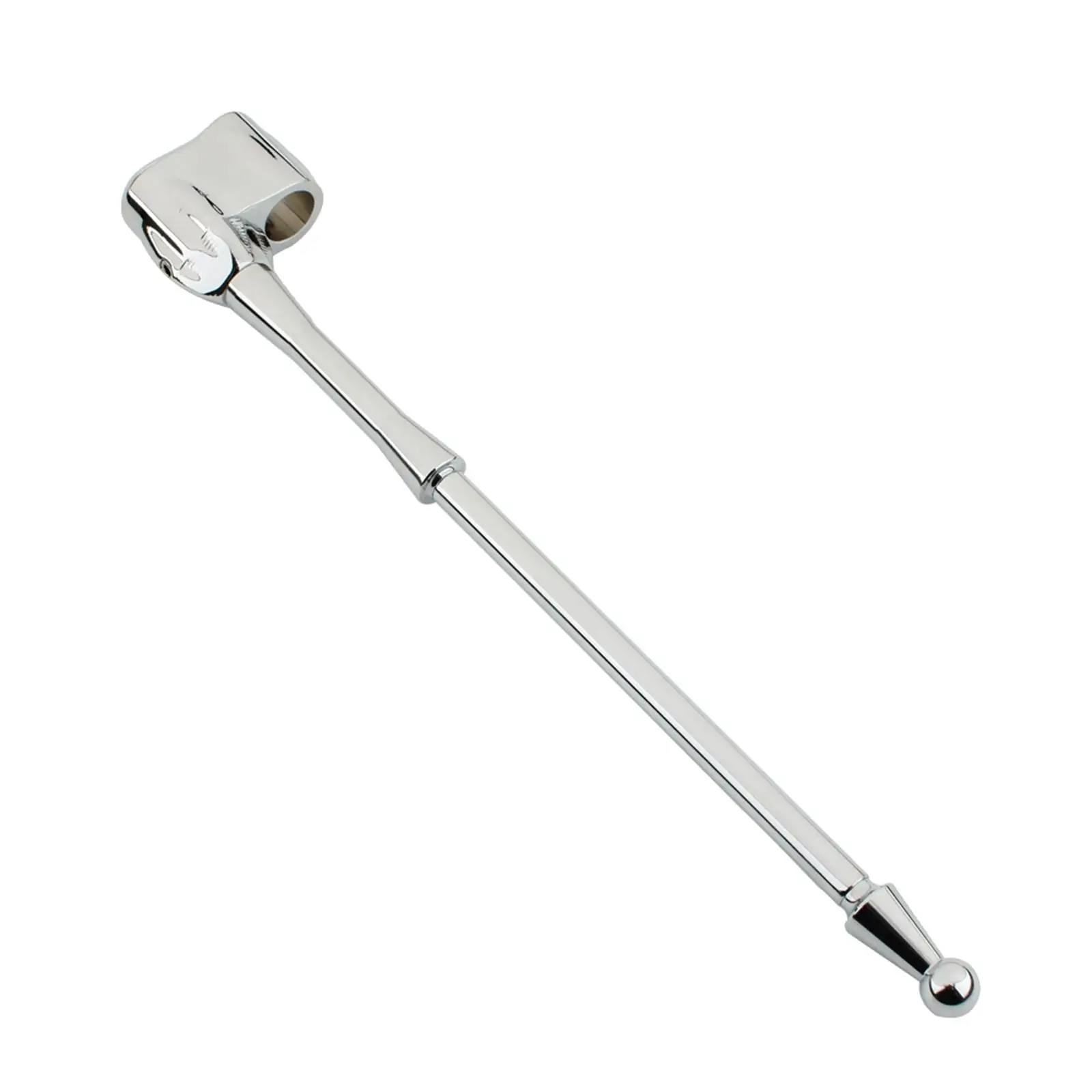 

Rear Trunk Motorcycle Flag Pole Mount Holder Premium Aluminum Alloy Flagpole Bracket for Touring Accessory