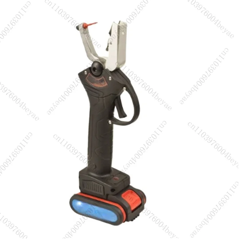 Extended electric ear tag pliers for animals, ear tag and ear number pliers, automatic rebound tag punching pliers