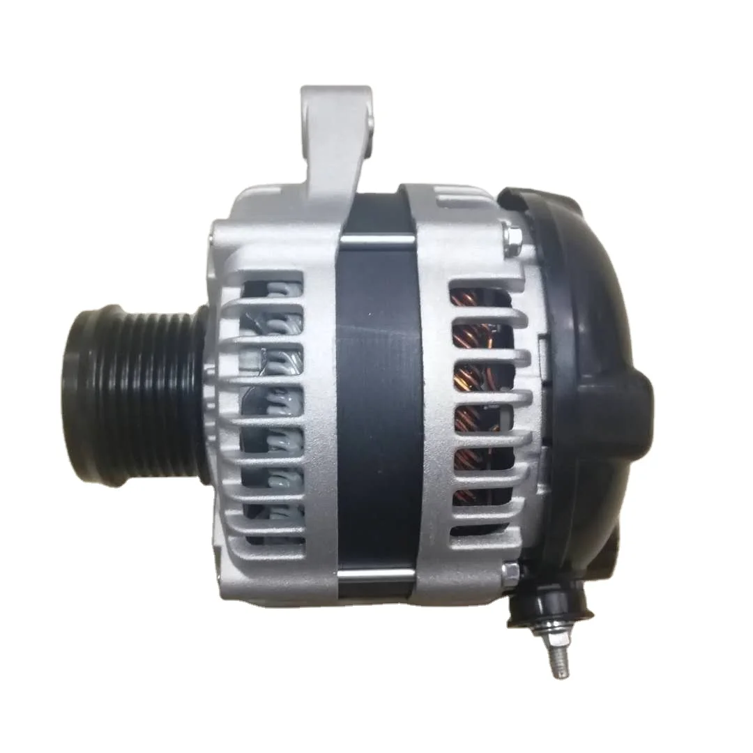 Wholesale Automotive Parts 27060-30140 27060-30220 Alternator for HIACE 2KD 1KD KDH222 LAND CRUISER KDJ150 12V 130A 2006-2013