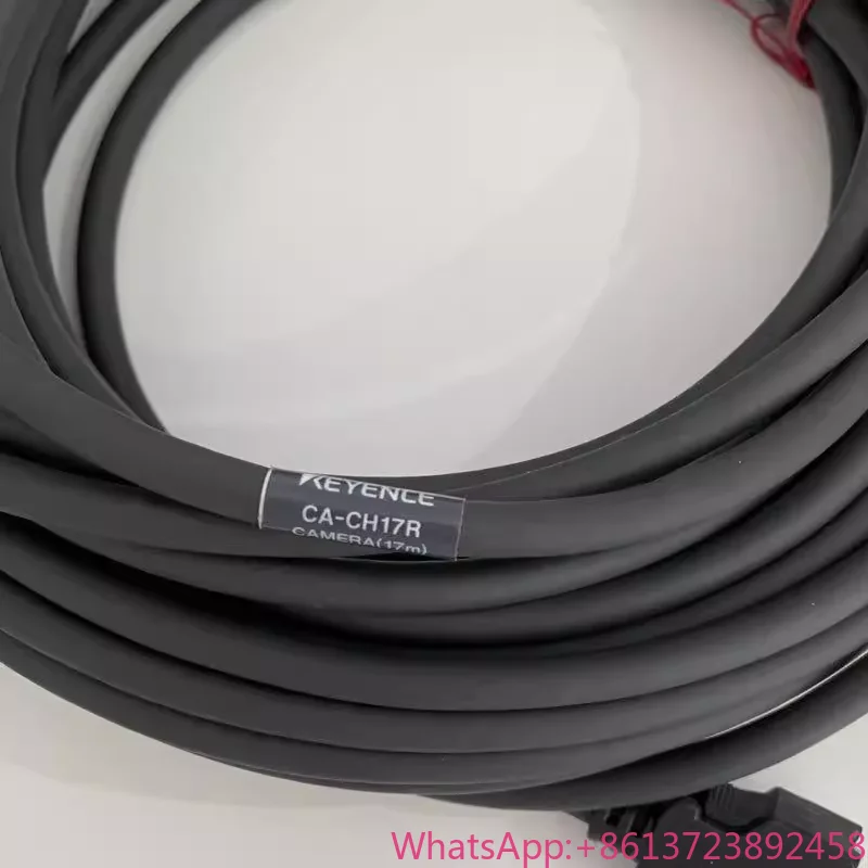

Brand New Original Authentic CA-CH17R High Flex Camera Cable (17m)