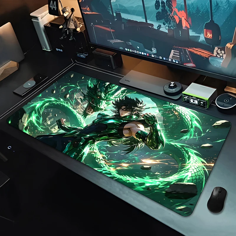 Best Esports Gaming Keyboard - Mauspad, Gaming-Zubehör, Saint Seiya, für E-Sport-Spieler,