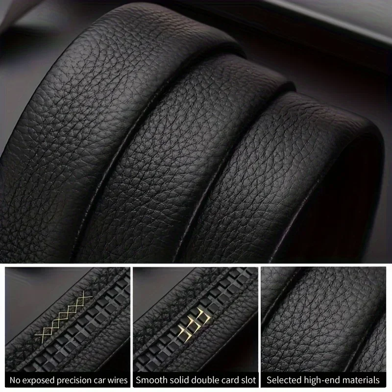 2025 شعار محفور مخصص اسم النص حزام رجالي مشبك تلقائي شخصية هدية عظيمة لصديقها والزوج والأب وأعياد الميلاد #5