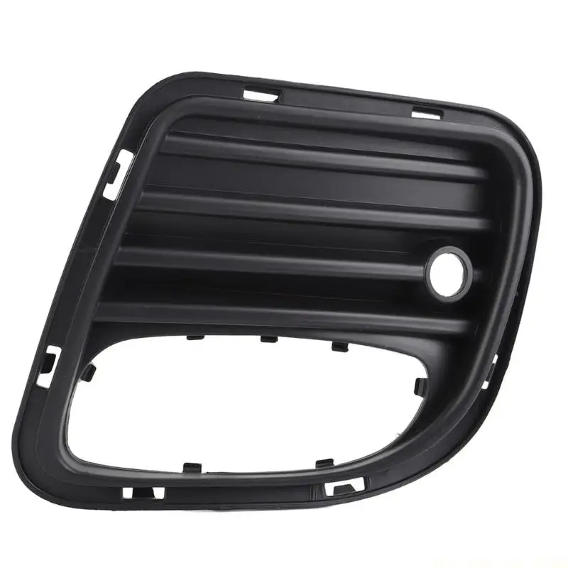 J0MA ABS Black Auto Grill For R56 R57 Grilles Cover Guard 51120413258,51120413257