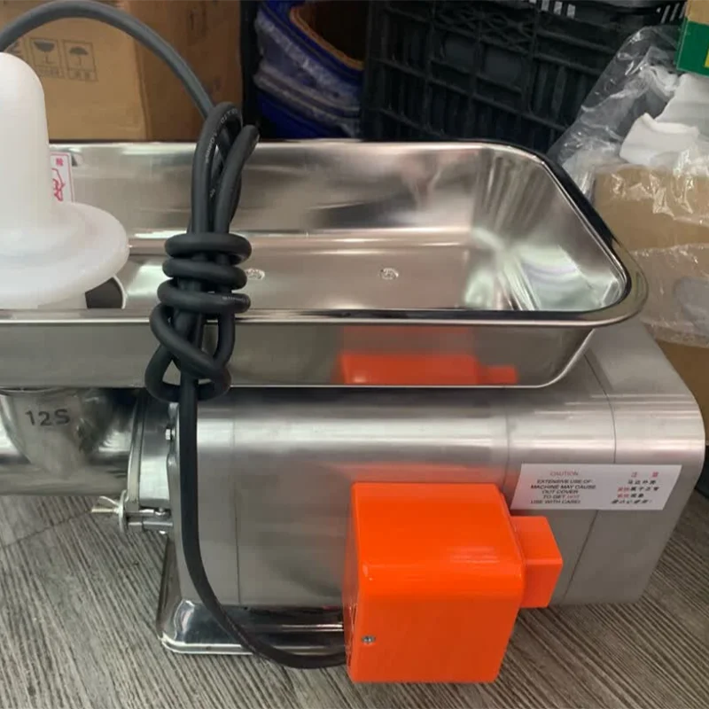 China Trade Hot Selling Beef Fish Chicken Meat Mincer Grinder   Machine