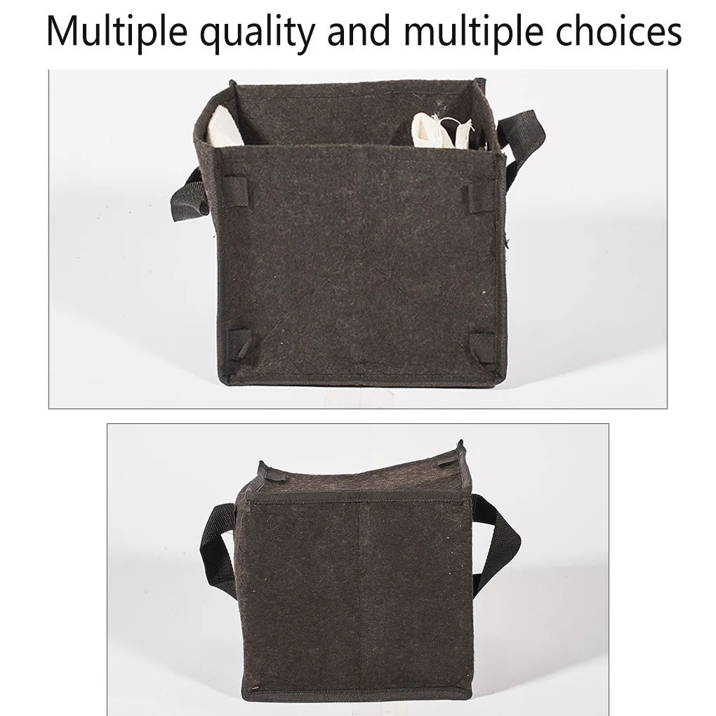 Сумка для выращивания овощей, саженцы, цветочные горшки, пакеты для выращивания растений