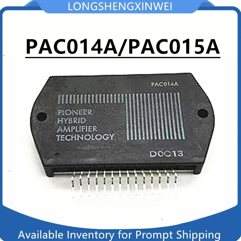 1PCS PAC014A PAC015A New  Amplifier Thick Film  in Stock Original