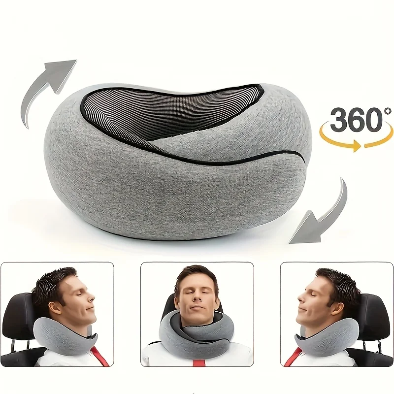 Thumbnail 4 - #38 Best Neck Pillows to Buy In 2026