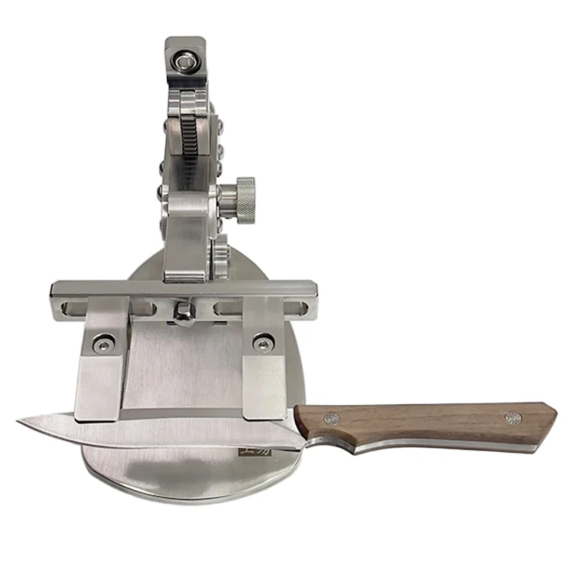 304 stainless steel fixed angle knife sharpener high-end blade sharpener portable knife sharpening fixed bracket - Image 5