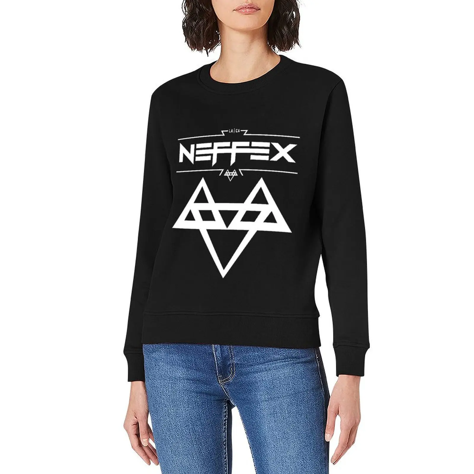 Neffex شعار تي شيرت البلوز الرجال العرق قميص مجموعة الرجال ملابس الشتاء ملابس الرجال الملابس الجديدة في بلوزات