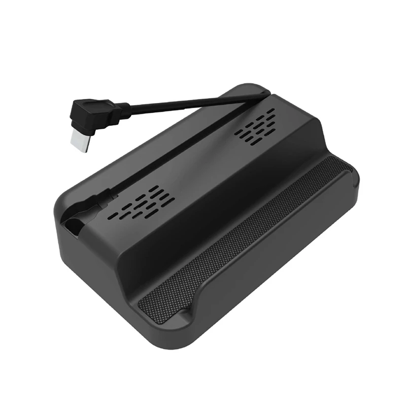 

Charging Base 45W USB Type-C Charging Stand Steam Deck PD Fast Charging Base Mini Console Dock Holder For Steam Deck Charging