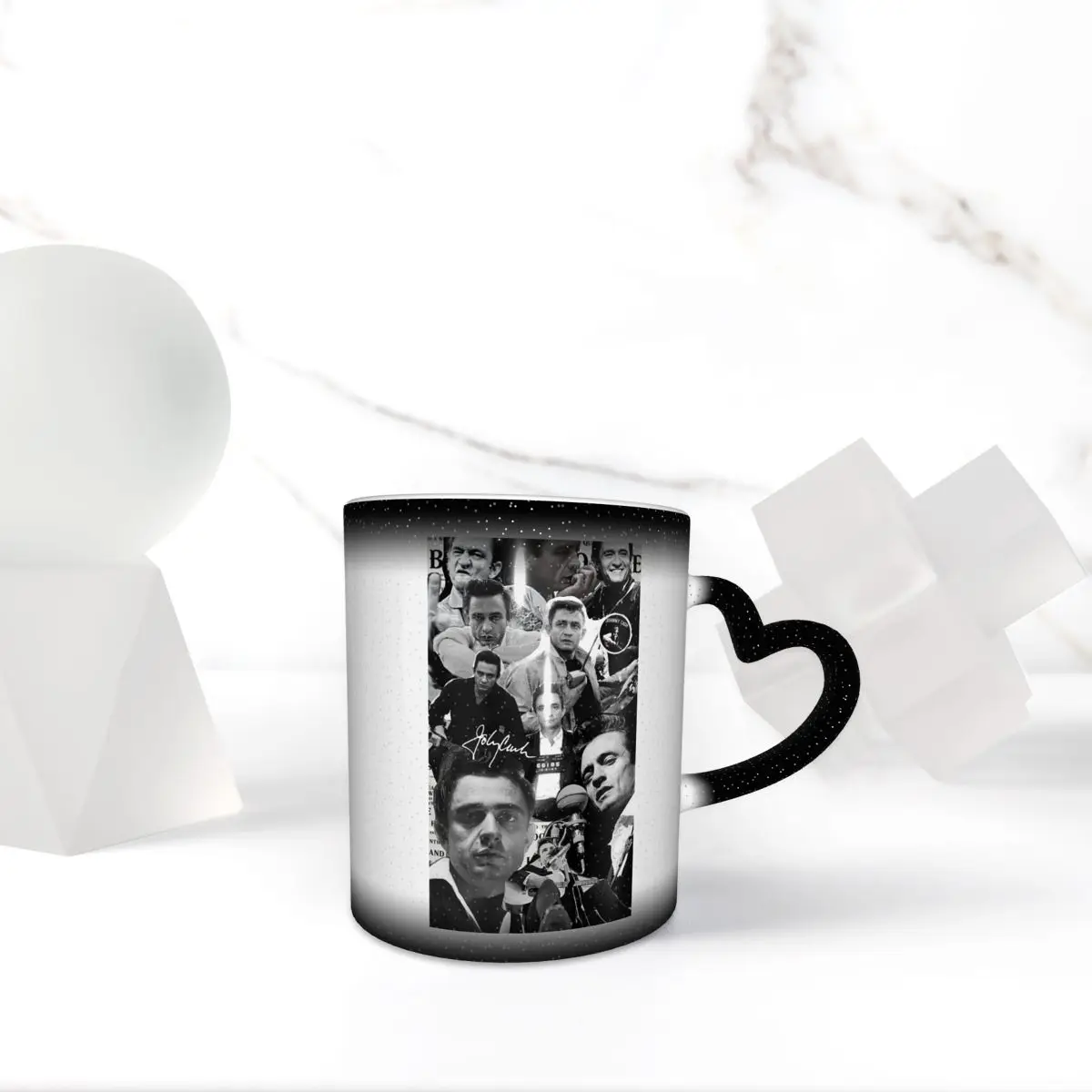 

Johnny Cash Outlaws Music Live Mug Забавные керамические кофейные чашки Чайные кружки Молочная чашка Посуда для напитков Подарки для друзей