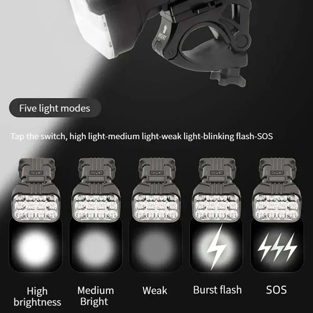 Thumbnail 2 - #64 Highest Rated LED Bicycle Front Lights to Buy in 2026