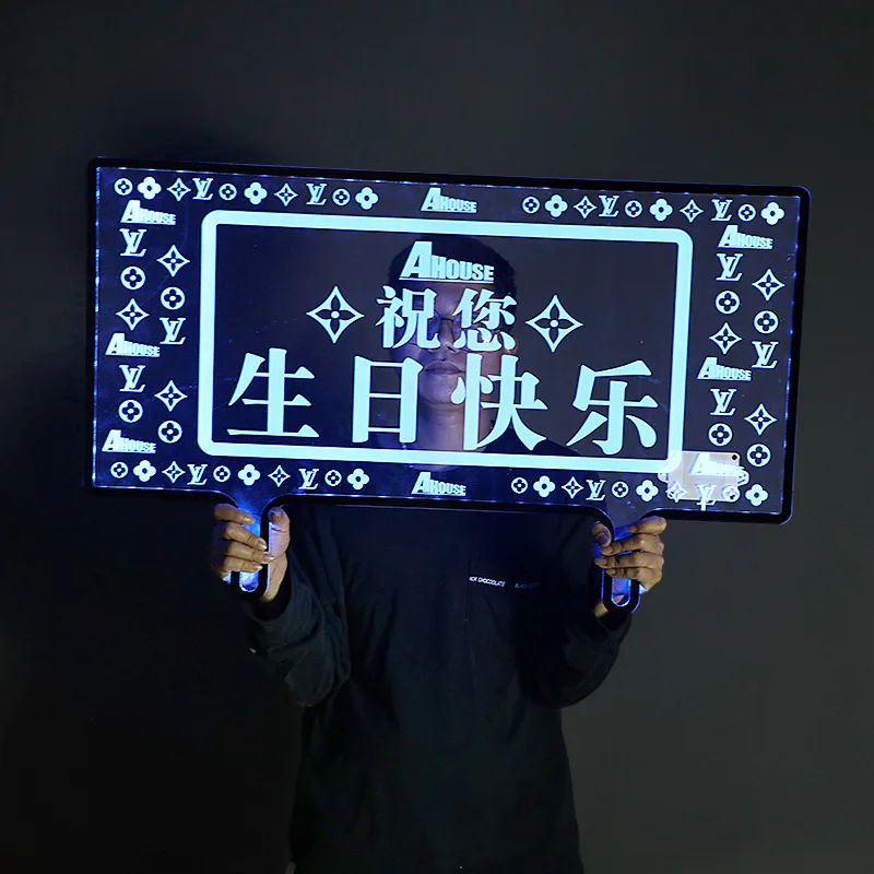 Led Luminous Acryli…