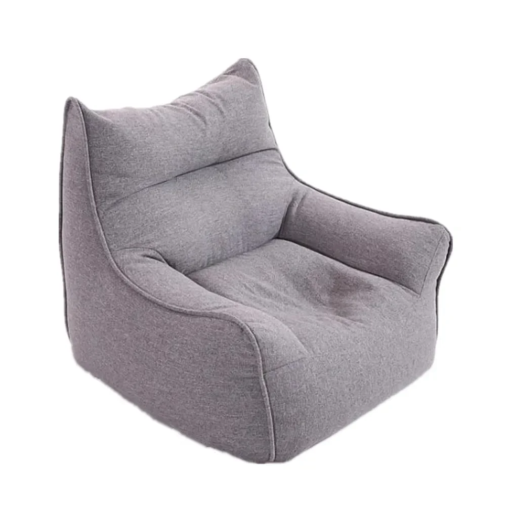 Indoor furniture Living room Lazy Lounger Sofa, Armchair Bean Bag chair