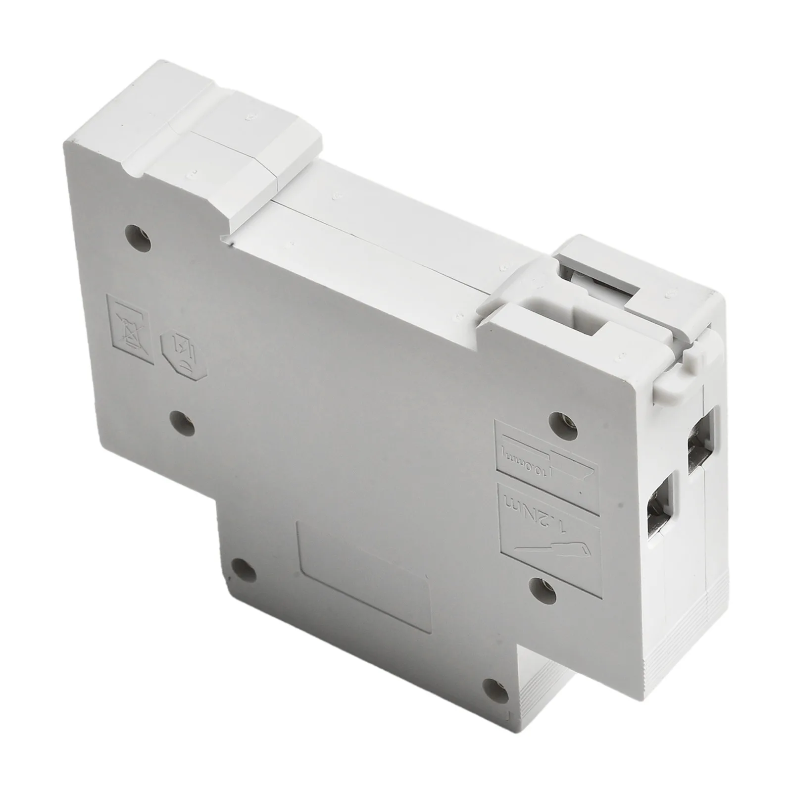 Remote Control Switch Smart Circuit Breaker Remote Monitoring Adjustable Current Limit Under-voltage Protection 76-240V