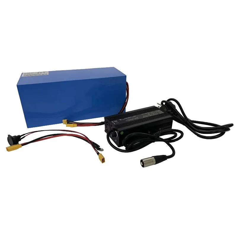 72V32AH Lithium Battery for Ebike Bicycle Motorcycle Kits 3000w 5000W With 5A Charger