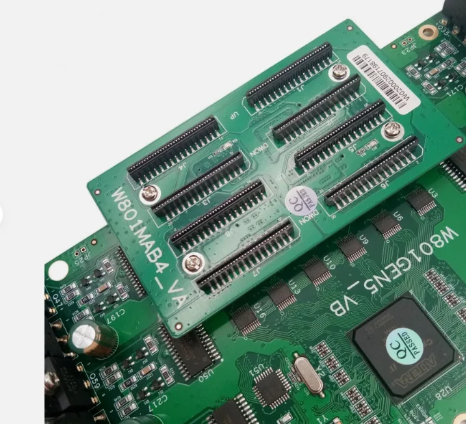 LXQIN طابعة HuiCore رئيس المجلس لإبسون TX800 رأس الطباعة TX800 4 رؤساء لوحة النقل EFHB_V1.0.3