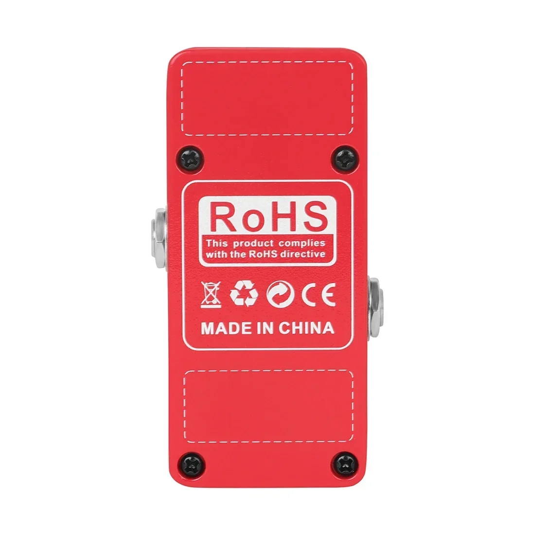 IRIN ريترو الكهربائية فرقة تأثير الغيتار دواسة محاكاة تأثيرات جوقة الرجعية صحيح الالتفافية الدواسات RS-05 الغيتار الملحقات