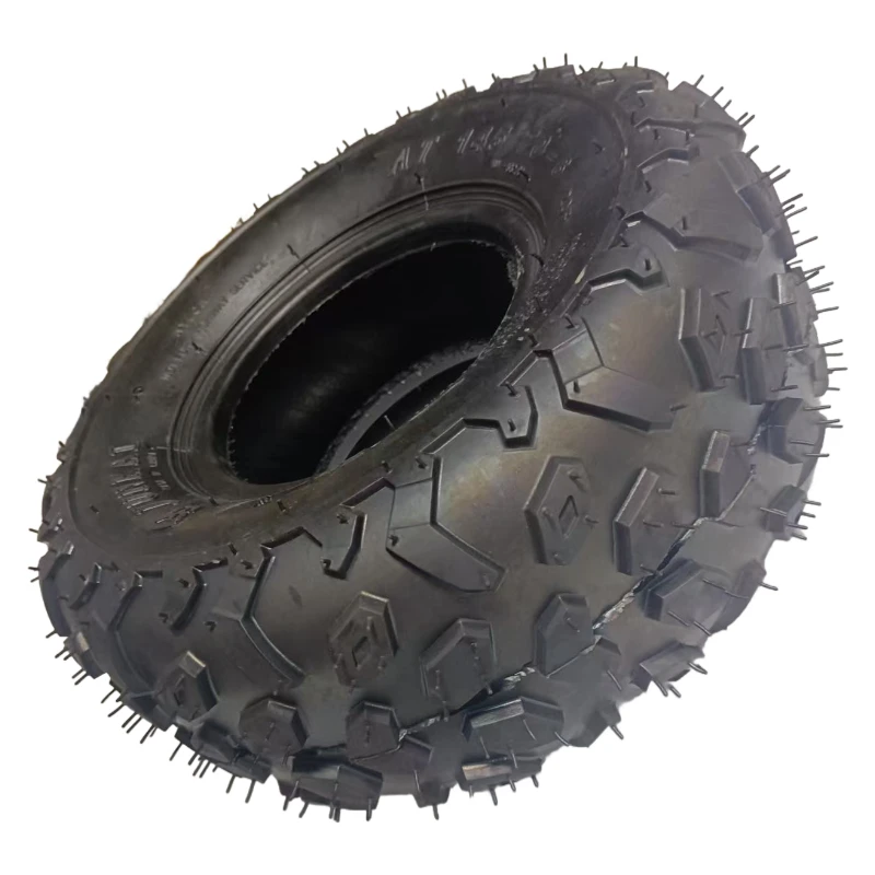 NEW 145/70-6 Vacuum Tire Accessories Universal Modification Four Wheel Kart ATV Beach Bike Inflatable Off Road Tire