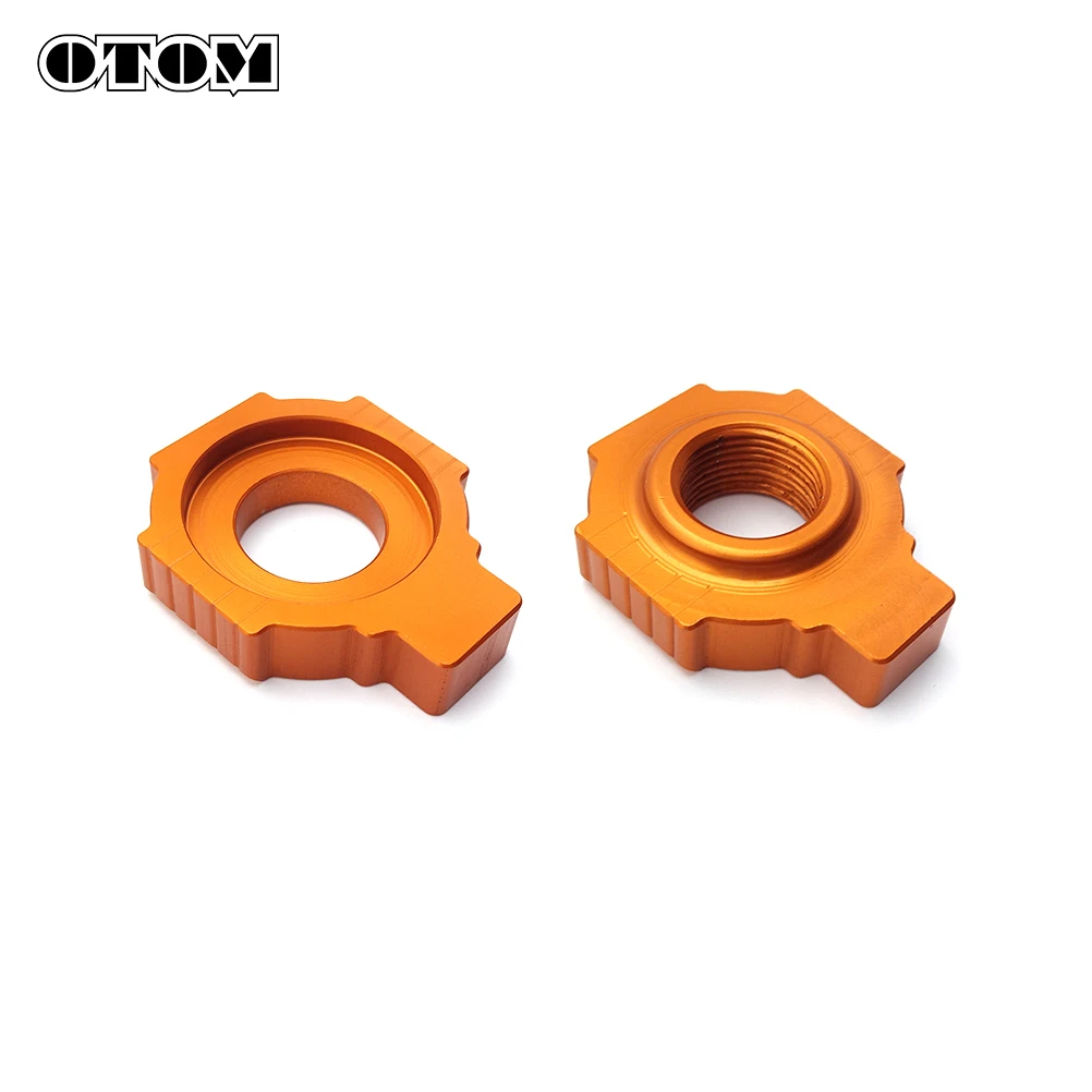 جهاز ضبط سلسلة كتل الدراجات النارية ، جهاز انزلاق منظم ، جهاز شد لـ KTM-5.0 ، محور HUSQVARNA-خلفي ، EXC ، exf ، SX ، SXF #6