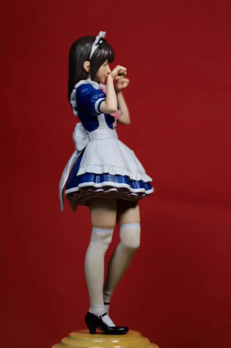 1/12 Resin Model Figure GK，Unassembled and unpainted kit