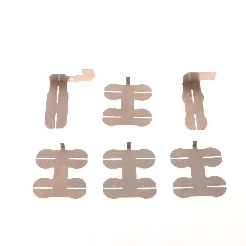 1 Set Electric Tools DIY Accessories For 18V 18650 21700 Lithium Battery Nickel Sheet Battery Cell Connector