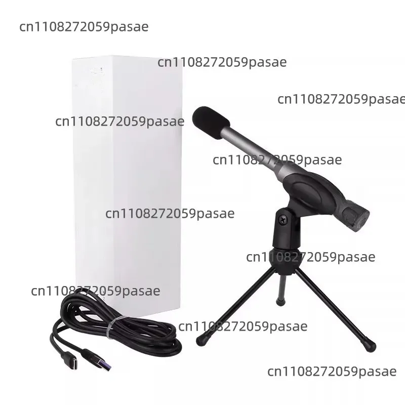 1PCS  Sound Field Noise Environmental Acoustics Measurement USB Calibration Microphone