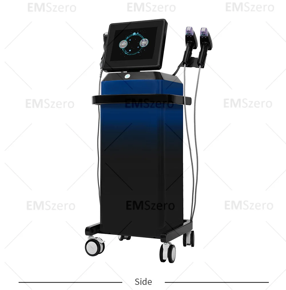 المهنية Morpheus 8 RF آلة الوخز بالإبر الدقيقة العناية ببشرة الوجه الجمال مع خرطوشة دبوس نانو 12 24 40