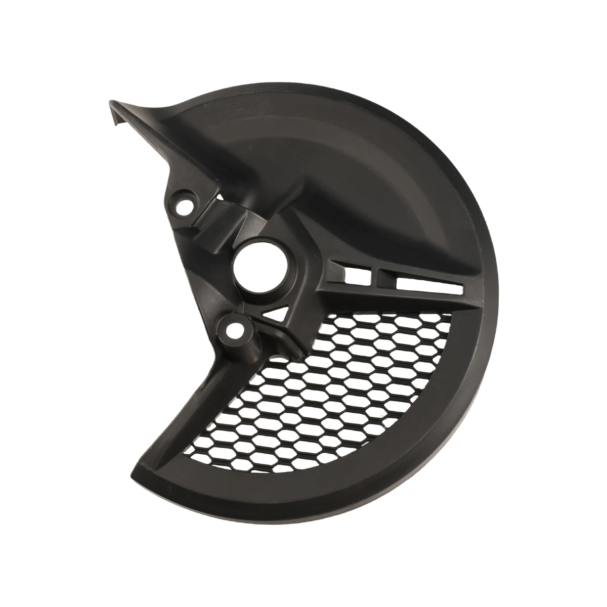 دراجة نارية الجبهة قرص فرامل الحرس البلاستيك حامي الفرجار غطاء ل CRF250R CRF250RX CRF450RX 17 18 22 24 KAYO K6-R أجزاء