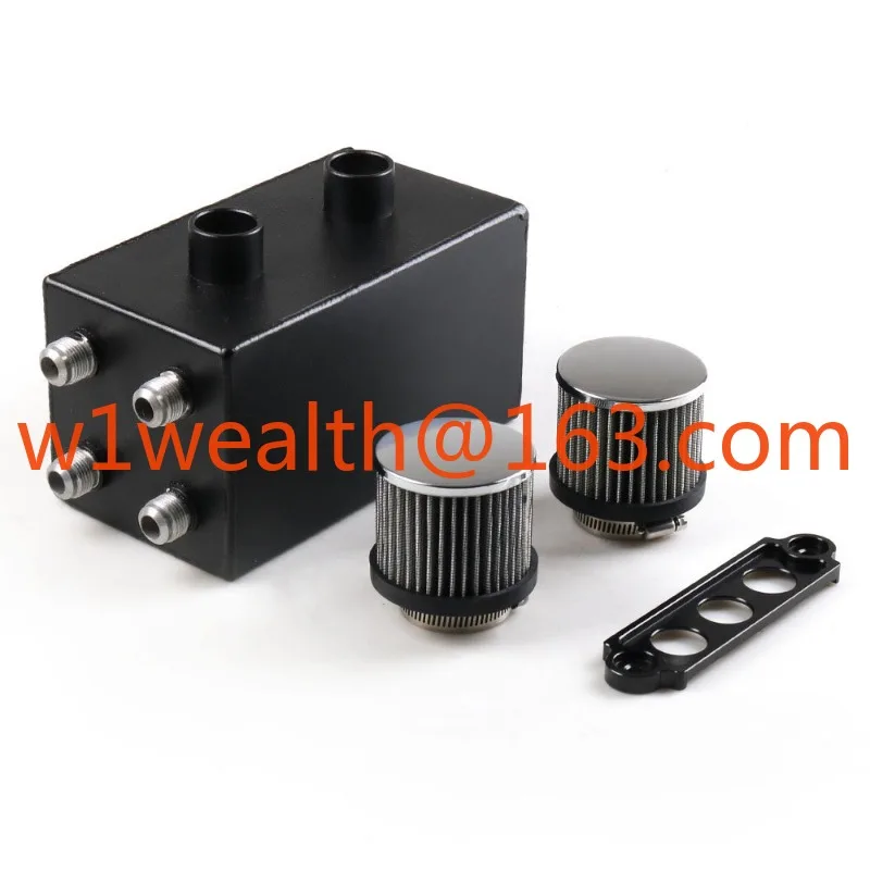 Retrofit machine breathable pot aluminum alloy is suitable for 92-00 with air filter AN10