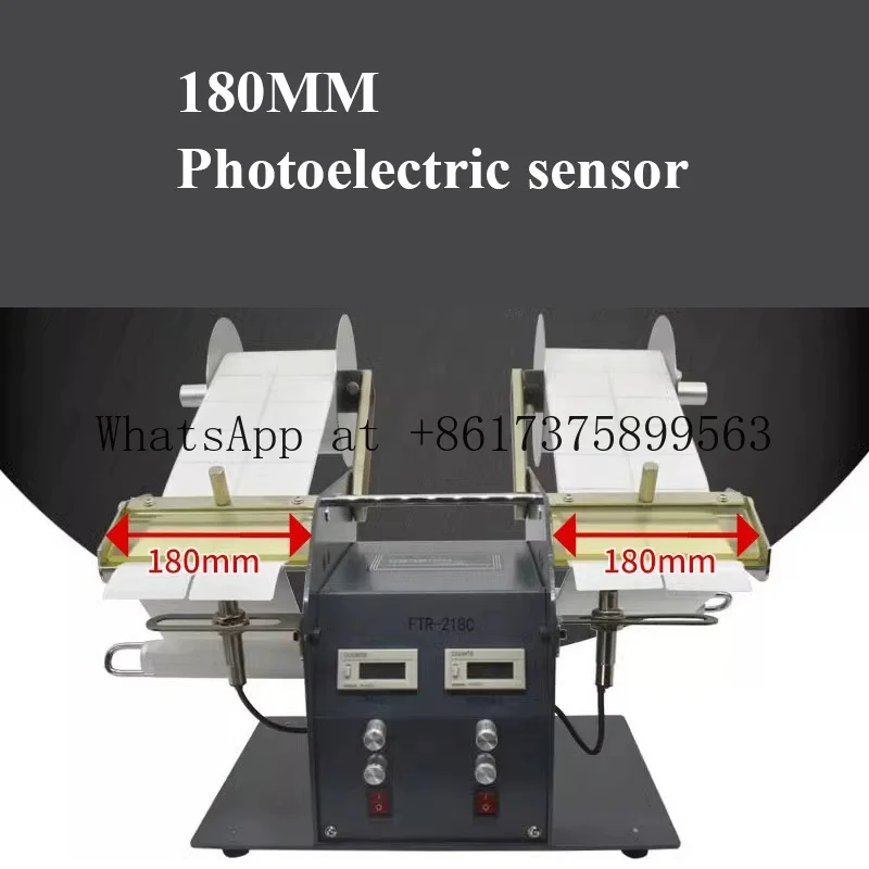 Double Head Label D…