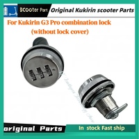 Original  Scooter Part KUGOO  Kukirin G3 Pro combination lock  For Kugoo kirin G3 Pro anti-theft security lock accessories