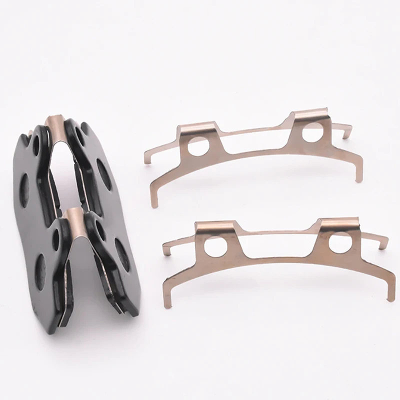 【F】2x Electric Vehicle Disc Brake Pump Accessories Clamp Spring Automatic Separator Brake Pad Spring Disc Brake Piece Shrapnel