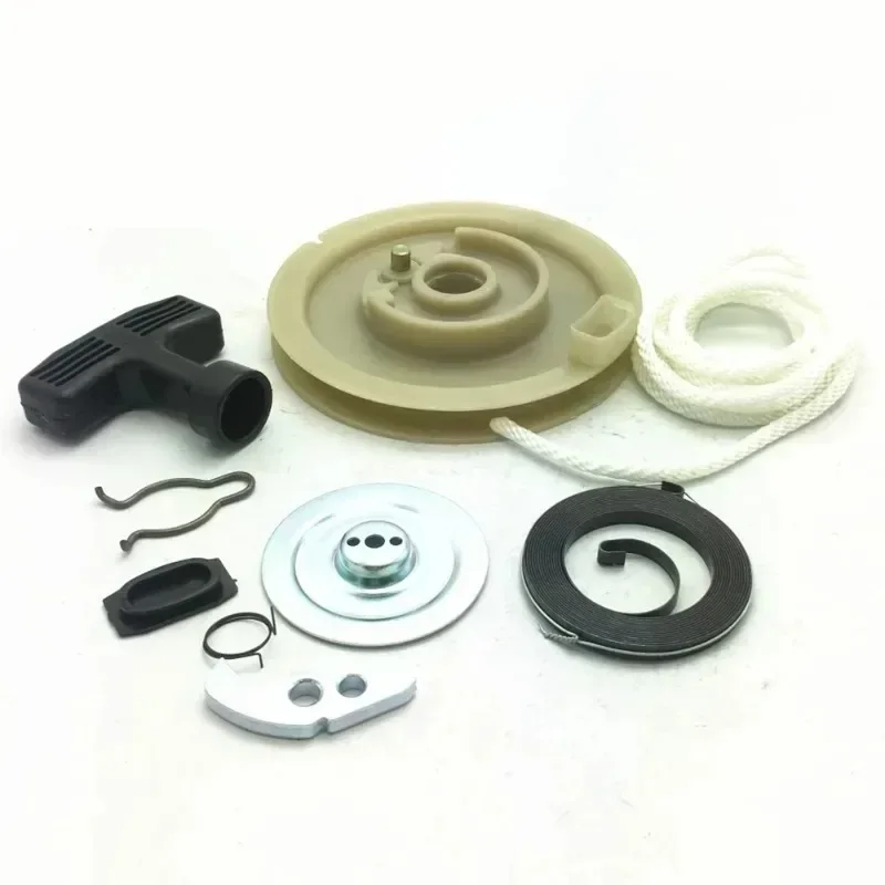 ชุดสตาร์ทแบบดึงเชือกสำหรับรถ ATV รุ่น Sportsman 500 400 Magnum Scrambler ใหม่