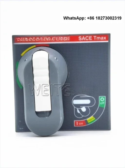 

SACE Tmax RHE cabinet door operation extension handle T4-T5 type circuit breaker 1SDA054929R1