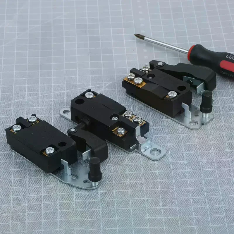 1PCS Power Tool Trigger Switch With Sturdy Metal Housing And Easy Installation For DIY Power Tool Repair Replacement