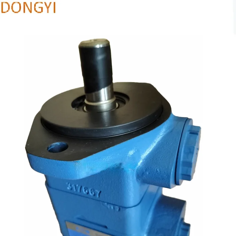 Hydraulic pump vane pump single connection V10-1S6S-1A-20/V10-1S6S-1B-20/V10-1S6S-1C-20/V10-1S6S-1D-20