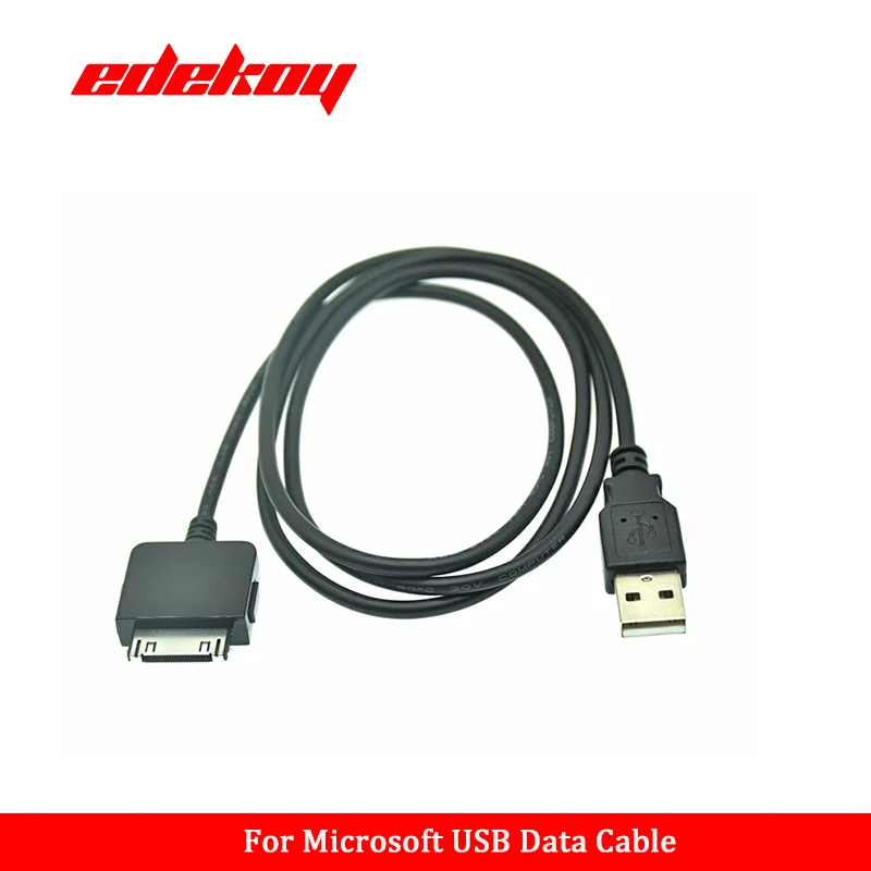 Microsoft Zune Zune2 ZuneHD odtwarzacz MP3 MP4 dane USB Transfer kabel ładujący przewód miedziany przewód ładowarki przewód ładowania dla V1 i V2 a