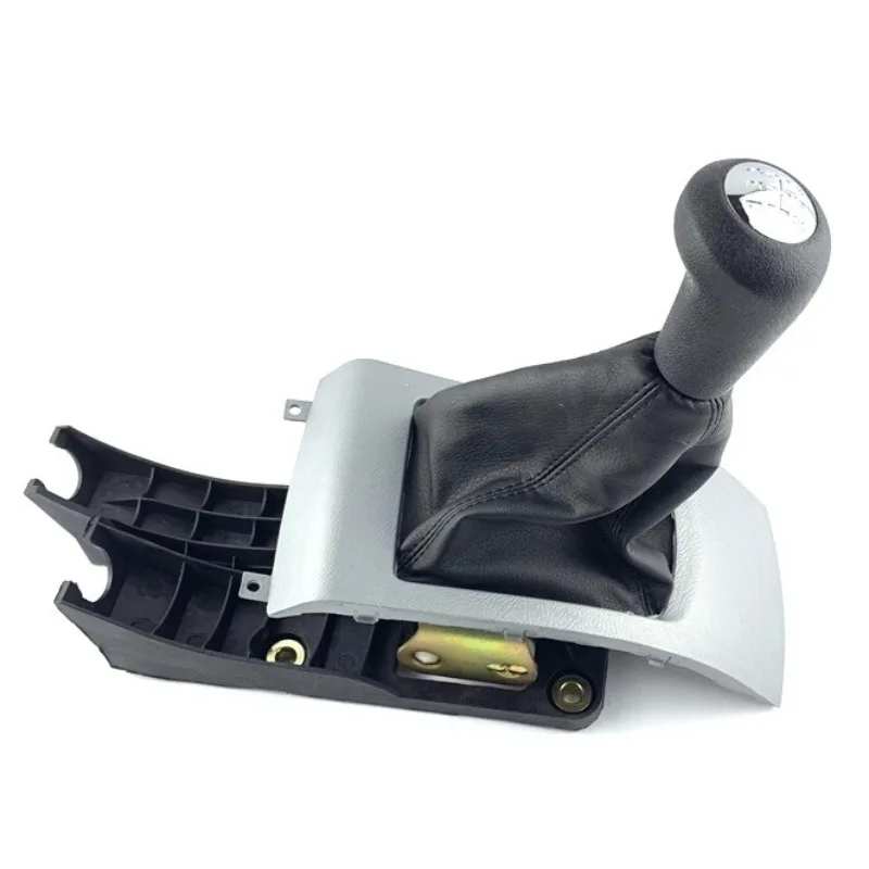 

Gear Shift Knob Dust Cover Lever Handball Assembly Set Brand New for Changan Alsvin2009 2010 2011 1pc