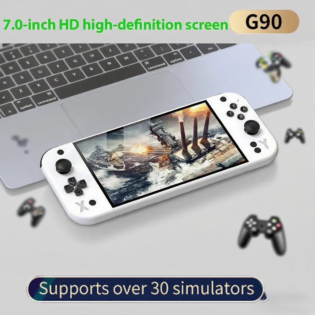 G90 7Inch 64GB 4000… - image