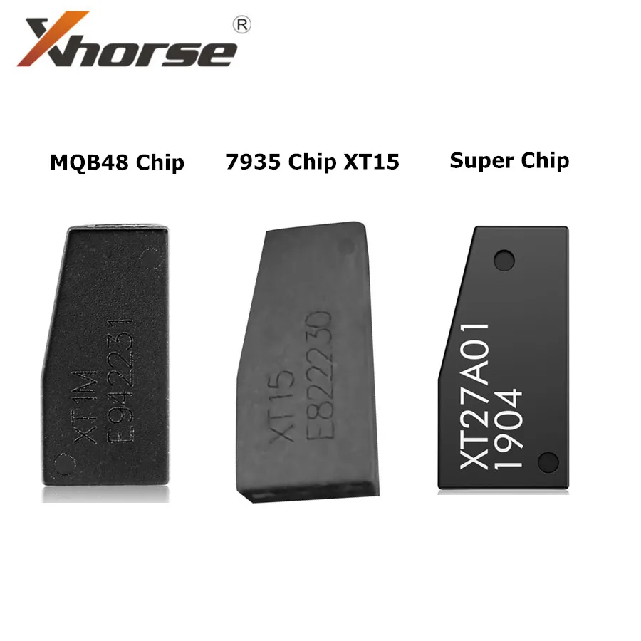 7935 Chip: Der Schlüssel zur effizienten Fahrzeugprogrammierung – Praxiserfahrung mit Xhorse VVDI 7935 Chip XT15, Super Chip & MQB48