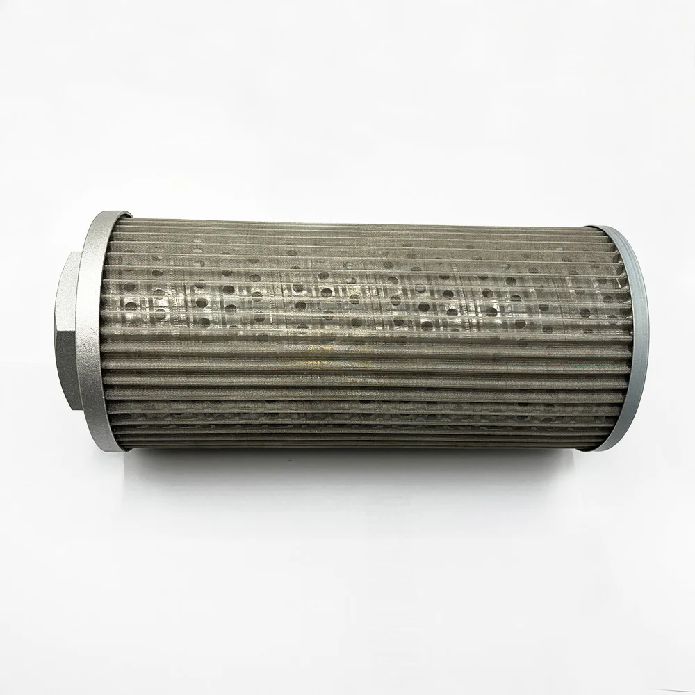 Waterjet Cutter Spare Hydraulic Filter Cartridge 230mm Long Oil Filter Element Manifold For Water Jet Cutting Intensifier Pump