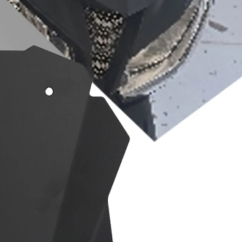 

For YAMAHA TRACER 7 Tracer7 2020-2021-2022-2023-2024 Windshield Spoiler Wind Deflector Fairing Cover Wind Screen Protector Guard