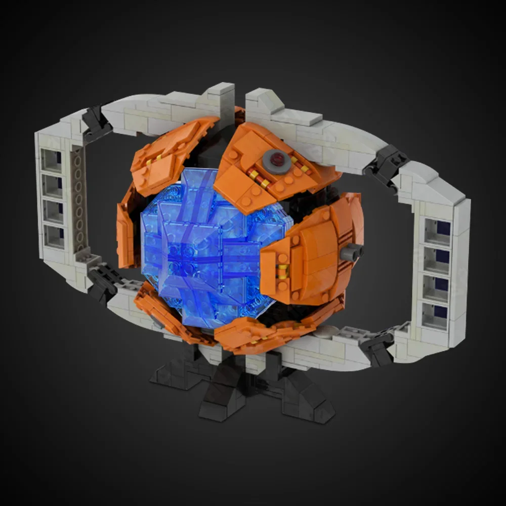 

MOC-225339 Transformersed Matrix of Leadership Building Blocks Model Autobots Matrix of Leadership Bricks Toys Kids DIY Gifts