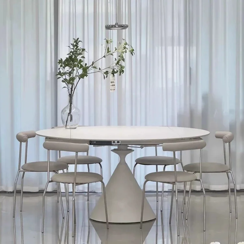 

Modern Adjustable Dinning Table Living Room Leisure Simplicity Coffee Table Design Center Mesa De Cozinha Kitchen Furniture