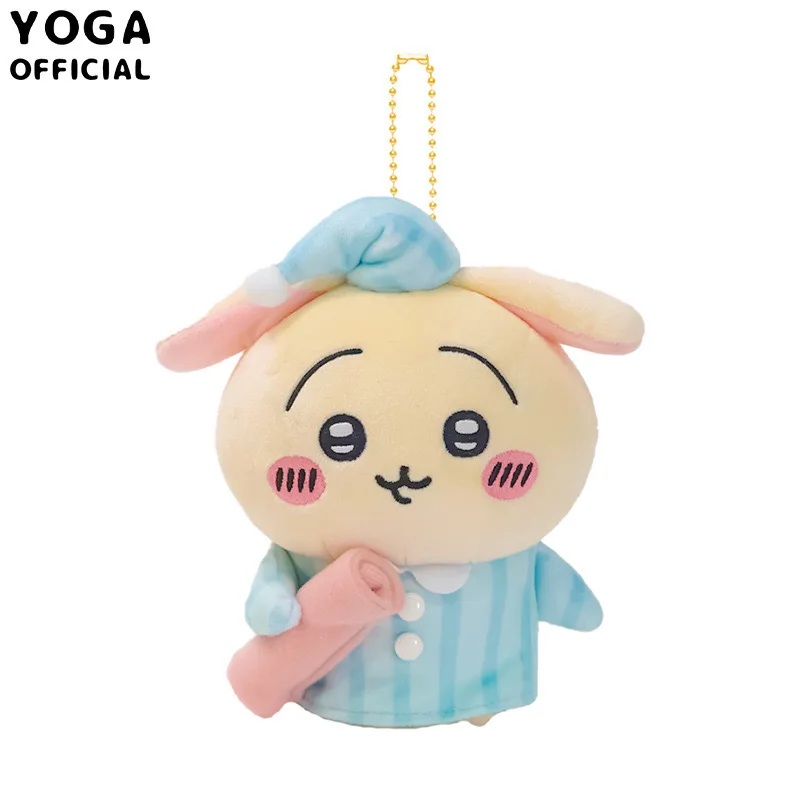 41 Styles New Kawaii Anime Chikawas 10Cm Plush Keychain Cute Cartoon Bag Pendant Plush Toys Girl Gifts