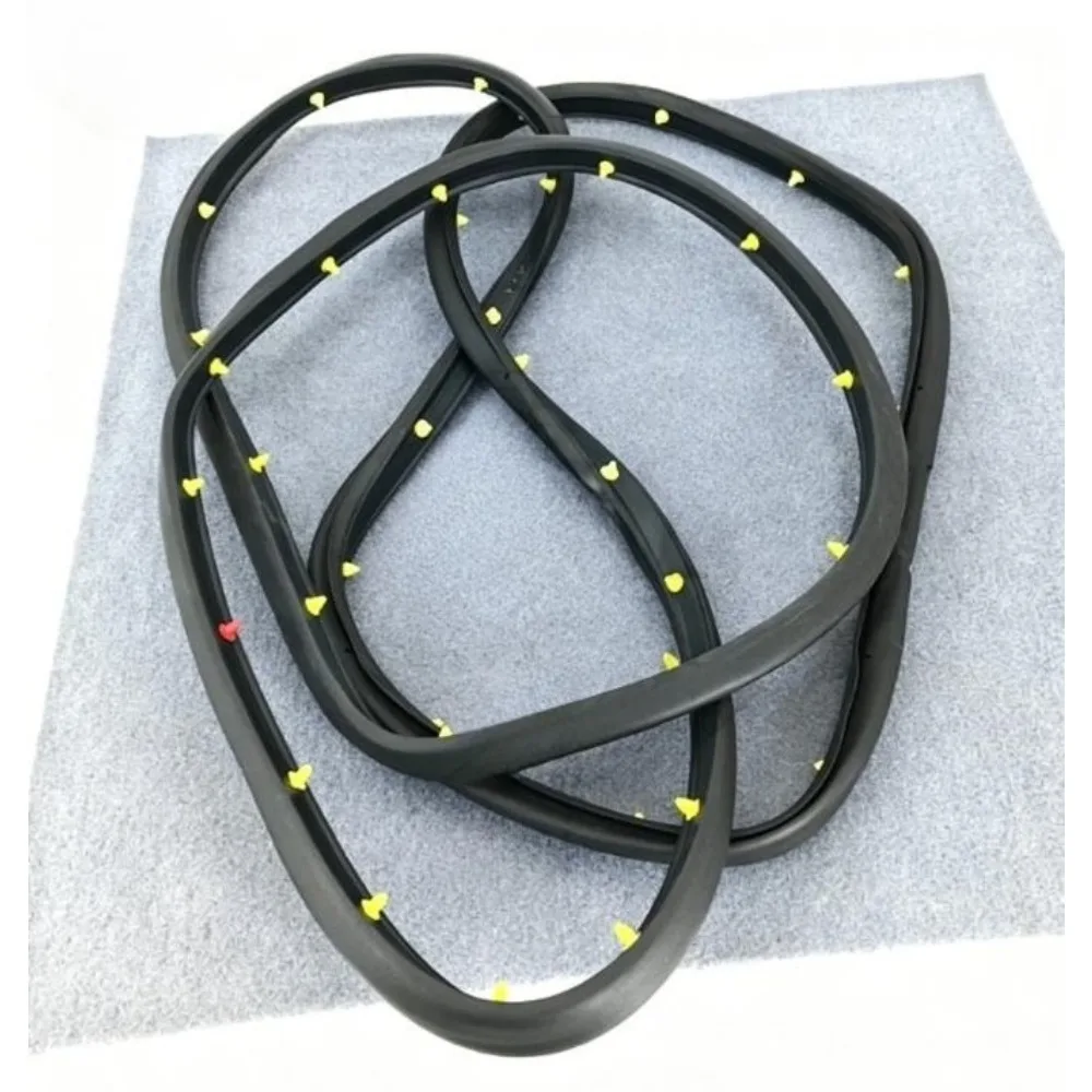 For Geely Preface Automotive Parts Door Rubber Weatherstrip Waterproof Dustproof Seal Strip Replacement Brand New Genuine