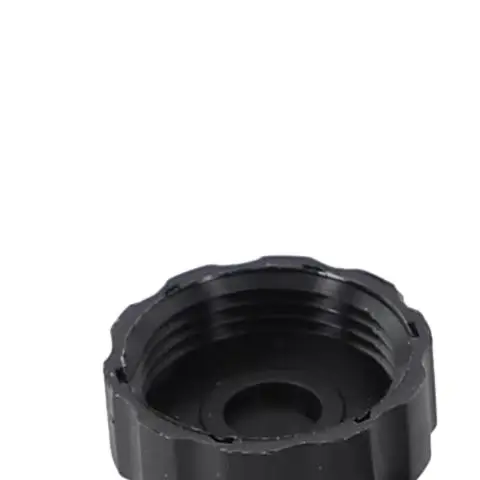 IP68 Waterproof Aviation Socket Connector SD13 Round Shape with and Black and 5A~45A Rated Current IP68 Waterproof