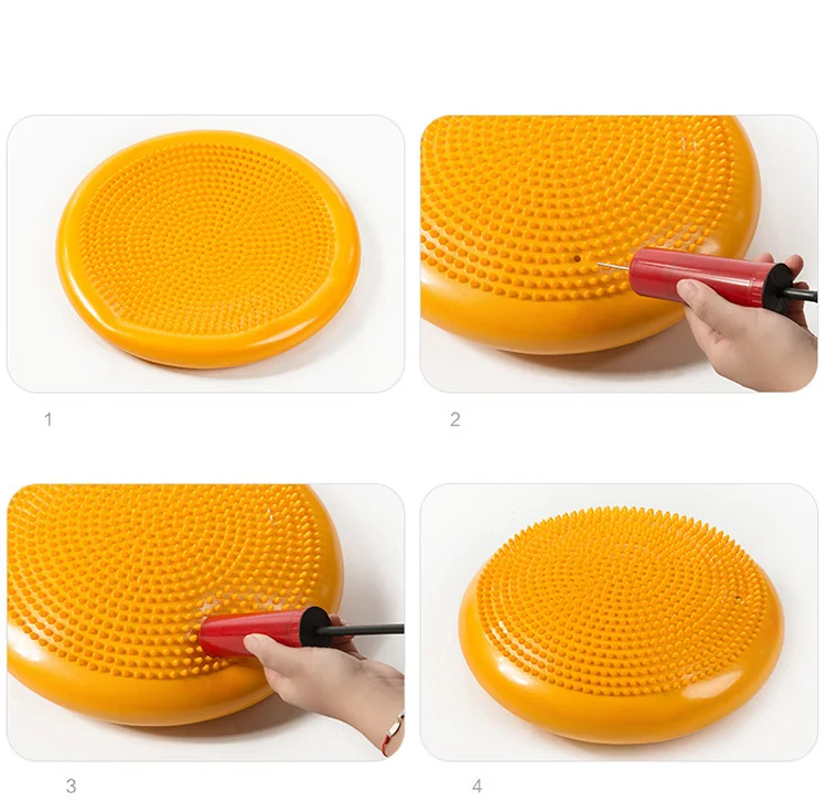 Balance Cushion Disc - Round Balance Disc Hot Sale Air
